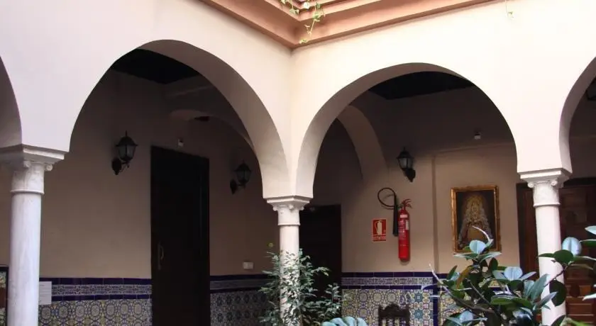 Hotel Patio de las Cruces 