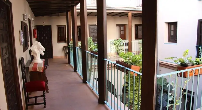 Hotel Patio de las Cruces 