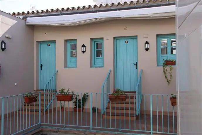 Hotel Patio de las Cruces 