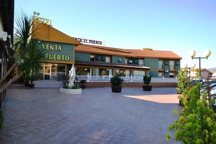 Hotel Venta El Puerto