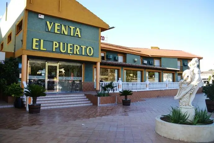 Hotel Venta El Puerto 