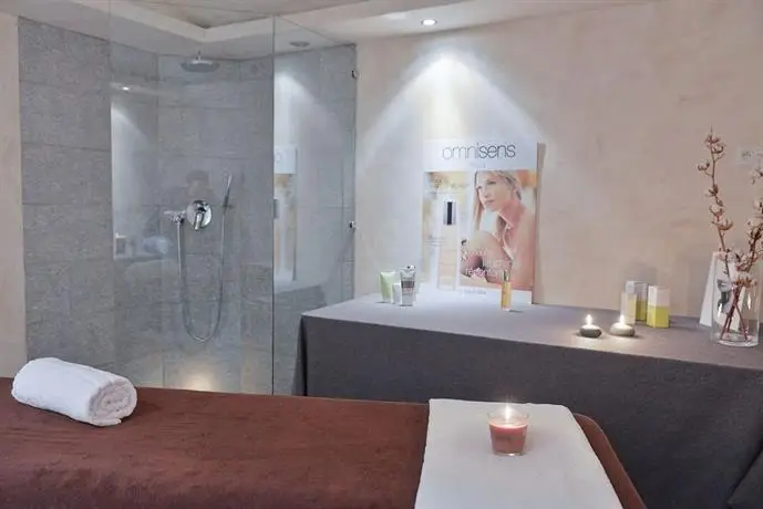 Hotel-Spa Le Morillon Charme & Caractere 