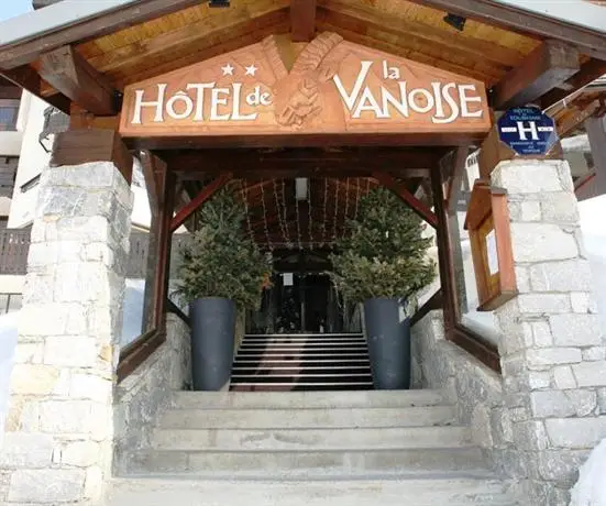 Hotel La Vanoise Tignes 