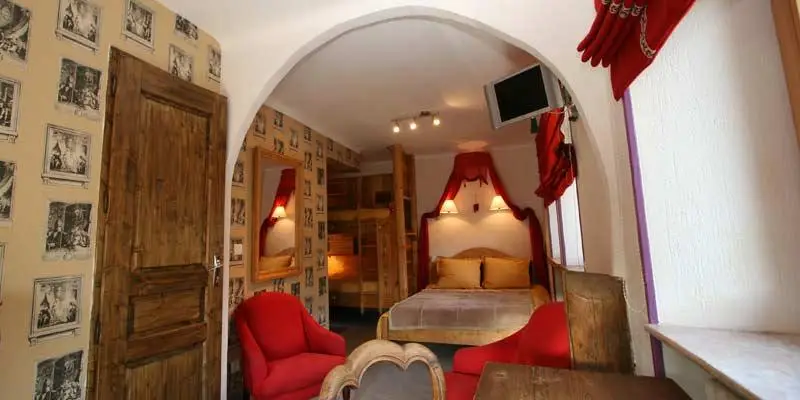 Hotel Le Marais Tignes 