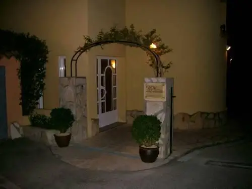Hotel Montemar Benissa 