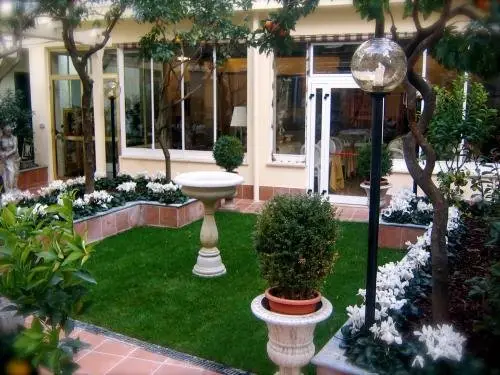 Hotel Villa Luisa Rapallo 