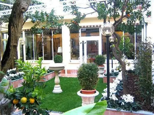 Hotel Villa Luisa Rapallo