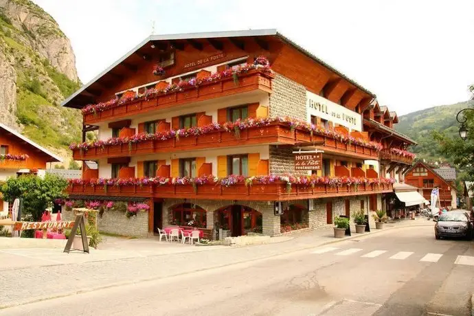 Hotel de la Poste Valloire