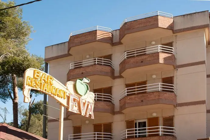 Apartamentos Eva