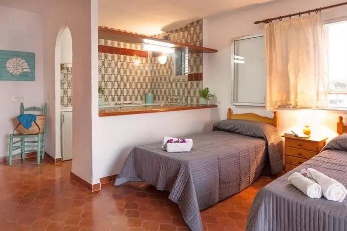 Apartamentos Zodiac Santa Eularia des Riu 