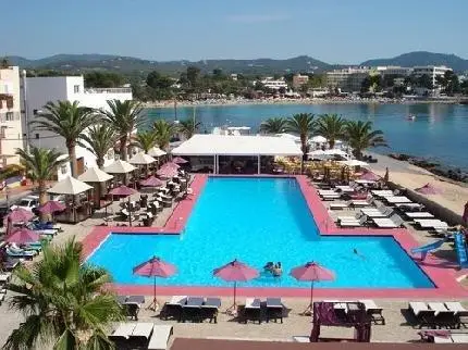 Jacaranda Apartments Santa Eularia des Riu 