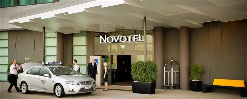 Novotel Brisbane Airport