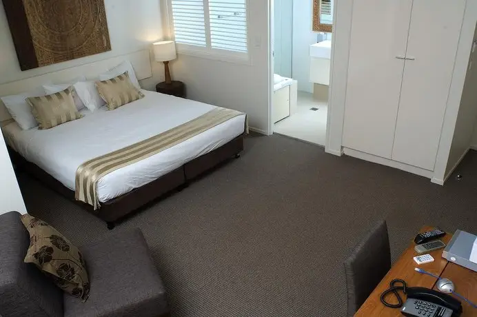 Byron Bay Hotel and Apartments 