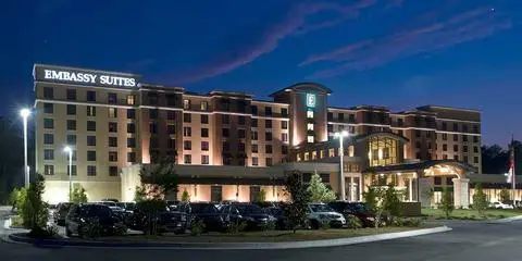 Embassy Suites Savannah Airport 