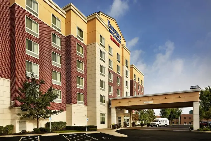 Fairfield Inn and Suites Columbus Polaris