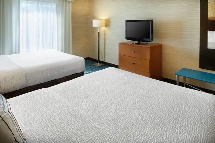 Fairfield Inn and Suites Columbus Polaris