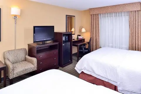 Hampton Inn & Suites Fort Belvoir Alexandria South 