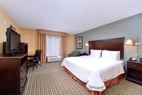 Hampton Inn & Suites Fort Belvoir Alexandria South 