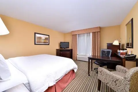 Hampton Inn & Suites Fort Belvoir Alexandria South 