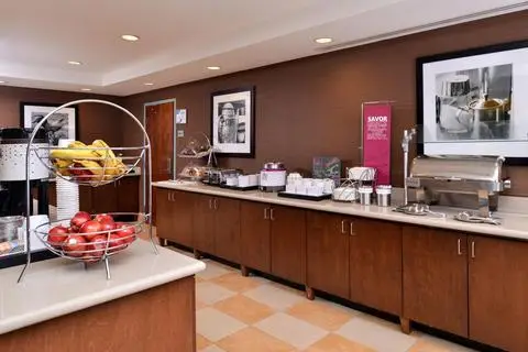 Hampton Inn & Suites Fort Belvoir Alexandria South 