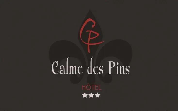 Hotel Calme Des Pins SPA 