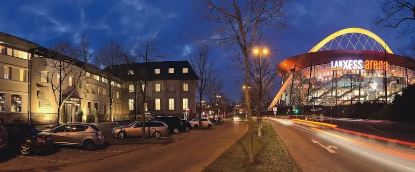 Hotel Stadtpalais Cologne 