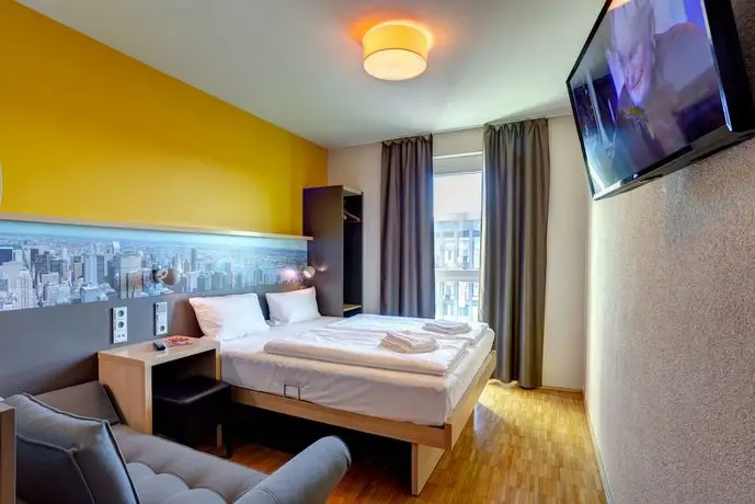 MEININGER Hotel Frankfurt/Main Messe 