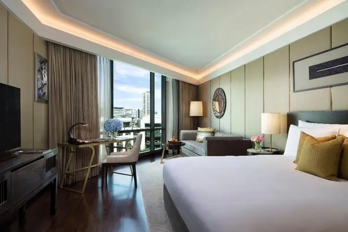 Siam Kempinski Hotel Bangkok 