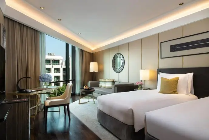 Siam Kempinski Hotel Bangkok 