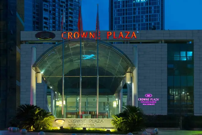 Crowne Plaza Chongqing Riverside