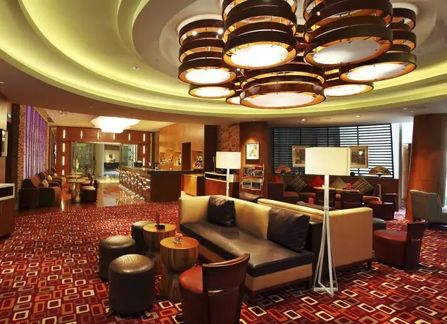 Crowne Plaza Chongqing Riverside 