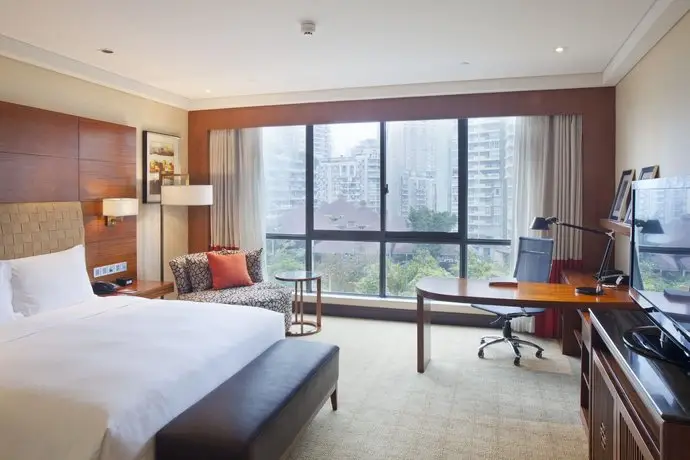 Crowne Plaza Chongqing Riverside 