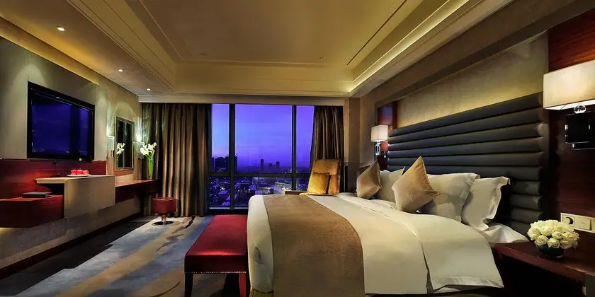 Crowne Plaza Shenyang Parkview 