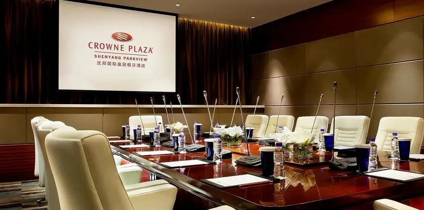 Crowne Plaza Shenyang Parkview 