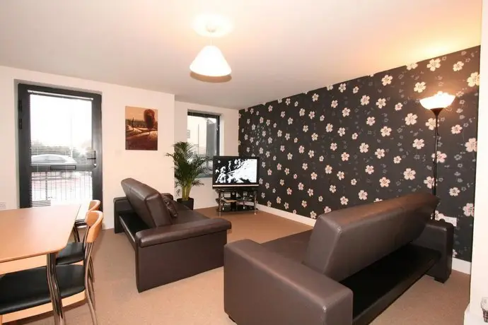 Gloucester Road Serviced Apartments by RoomsBooked 