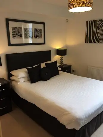 Oakhill Apartments Edinburgh 