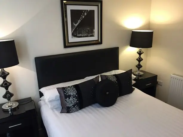 Oakhill Apartments Edinburgh 