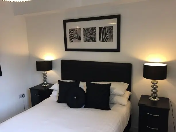 Oakhill Apartments Edinburgh 