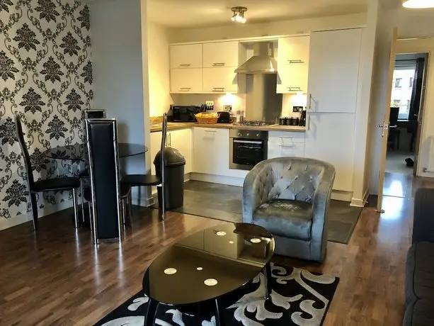 Oakhill Apartments Edinburgh 