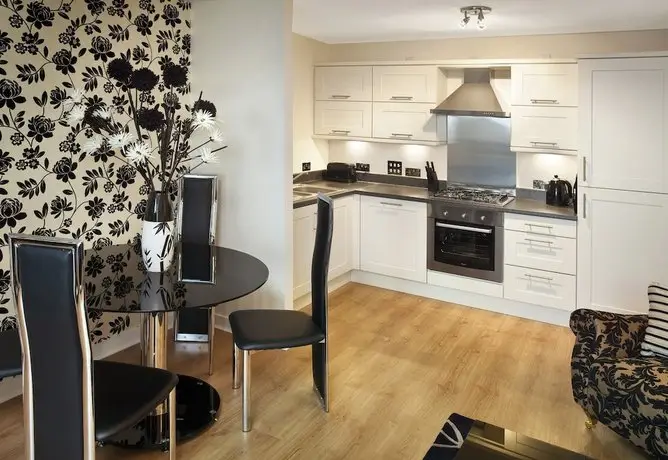 Oakhill Apartments Edinburgh 