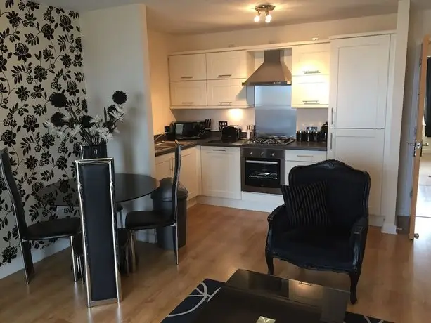 Oakhill Apartments Edinburgh 