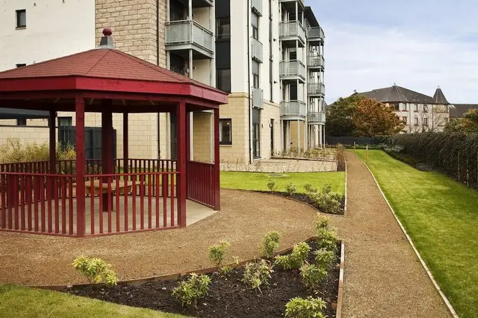 Oakhill Apartments Edinburgh 