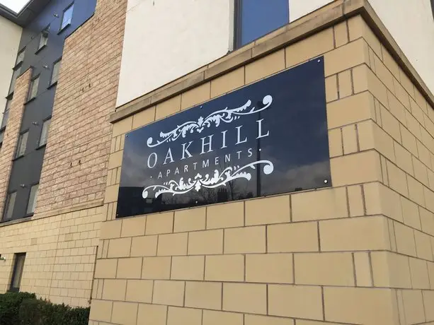 Oakhill Apartments Edinburgh 