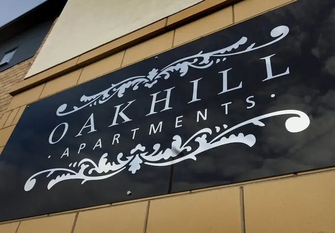 Oakhill Apartments Edinburgh 