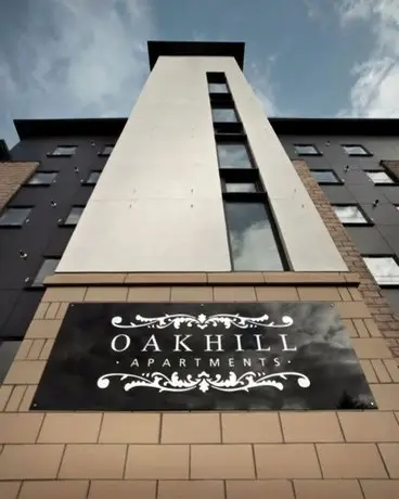 Oakhill Apartments Edinburgh 