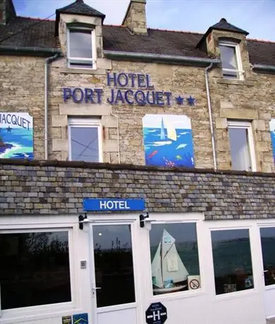 Hotel Port-Jacquet Saint-Cast-le-Guildo 