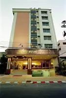 Hatyai Golden Crown Hotel 