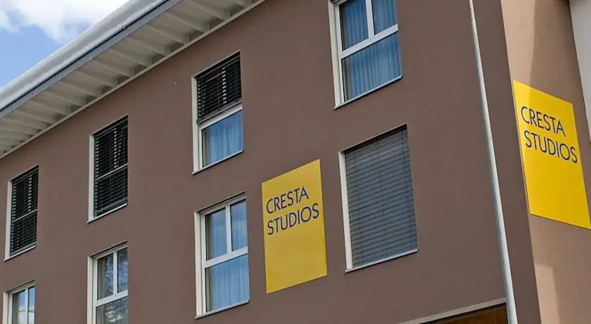 Hotel Cresta Davos