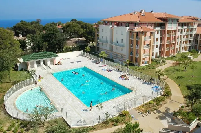 Les Calanques Du Parc 