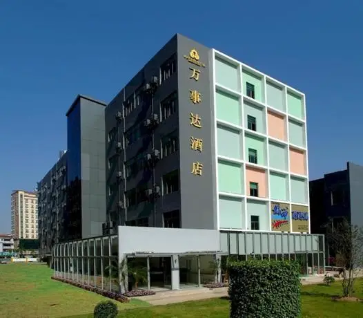 Master Hotel Shenzhen Bao'an